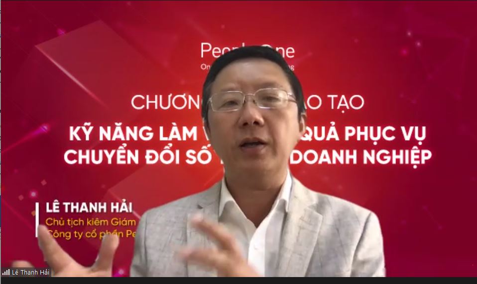 EVNGENCO3 đ&agrave;o tạo kỹ năng l&agrave;m việc phục vụ chuyển đổi số - Ảnh 2.