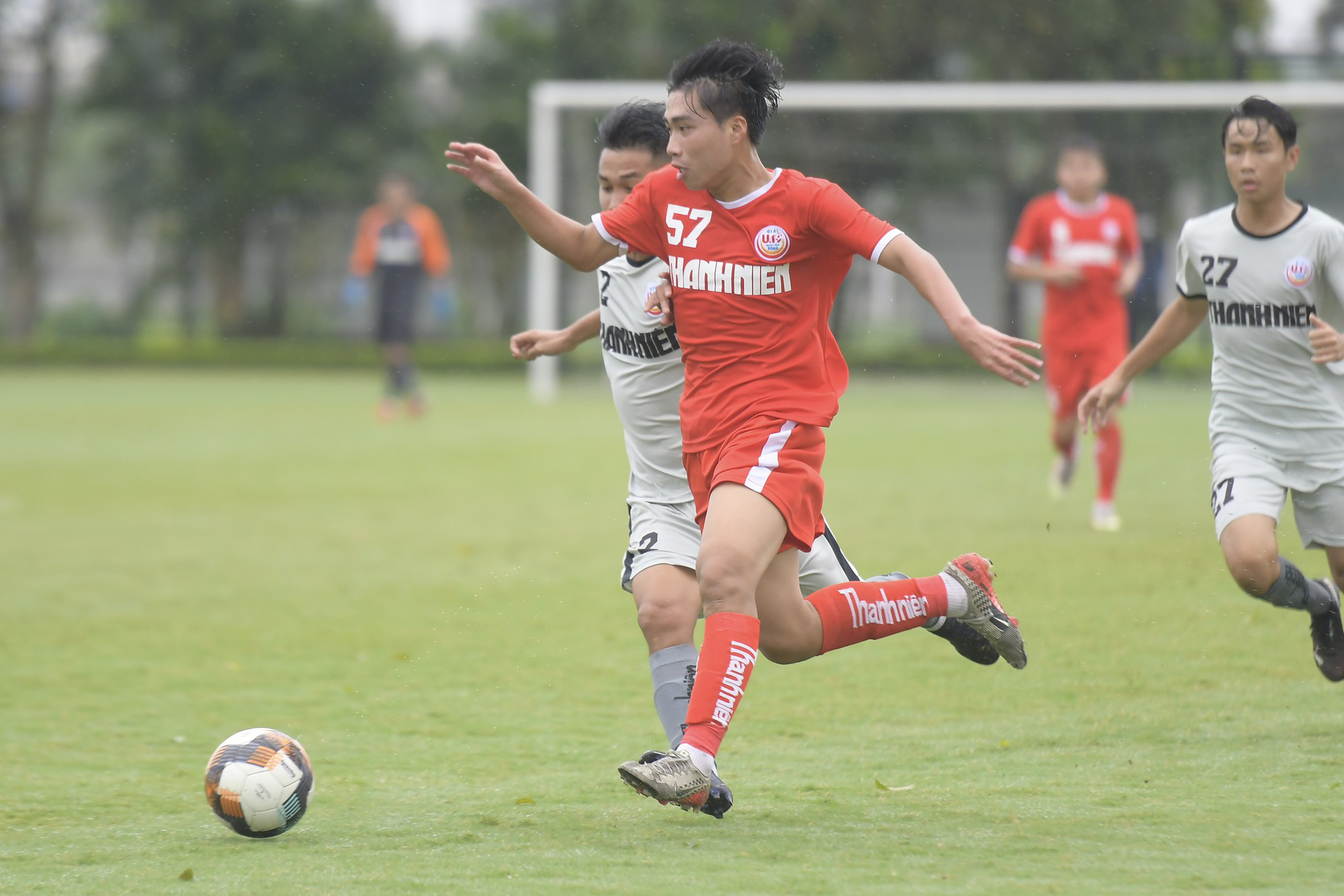 Viettel đánh bại Sài Gòn FC, vào bán kết Giải U19 quốc gia 2022