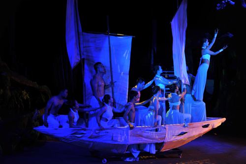 Mekong Show t&aacute;i ngộ kh&aacute;n giả - Ảnh 1.