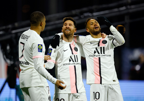 Chờ PSG đăng quang ng&ocirc;i vương Ligue 1 - Ảnh 1.