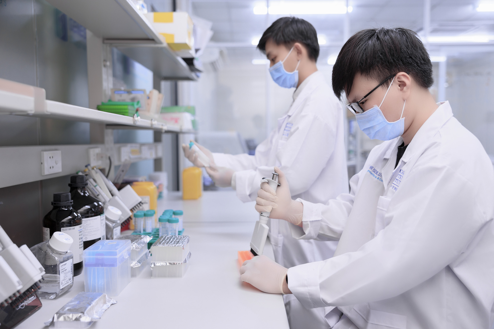 Công ty Việt Nam phát minh ra công nghệ giúp phát hiện sớm nhiều loại ung thư