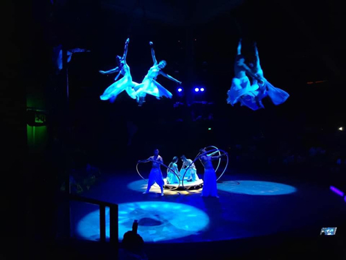 "Mekong Show" tái ngộ khán giả
