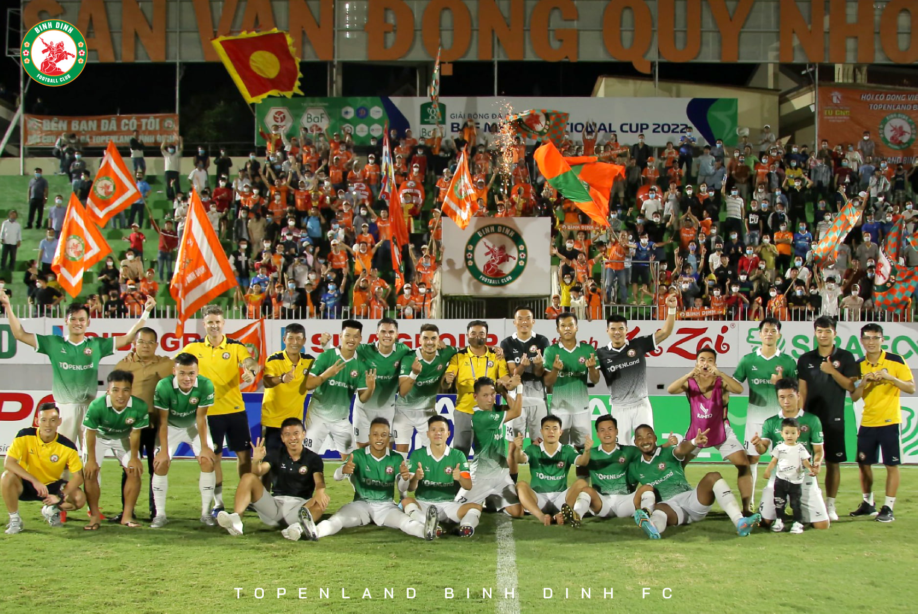 Trung vệ Việt kiều lập công, Topenland Bình Định loại Hải Phòng khỏi Cúp quốc gia 2022 - Ảnh 3.