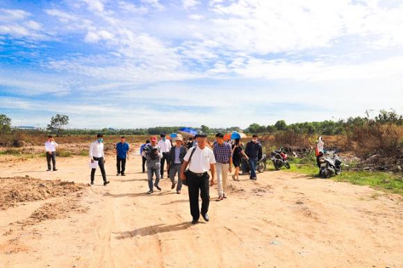 T&ograve;a tối cao chấp thuận kết quả đấu gi&aacute; tại khu d&acirc;n cư H&ograve;a L&acirc;n ở B&igrave;nh Dương - Ảnh 1.