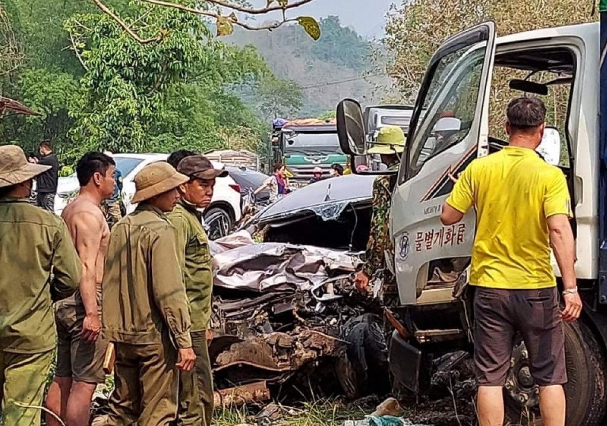 81 vụ tai nạn giao thông làm chết 37 người trong 3 ngày nghỉ lễ
