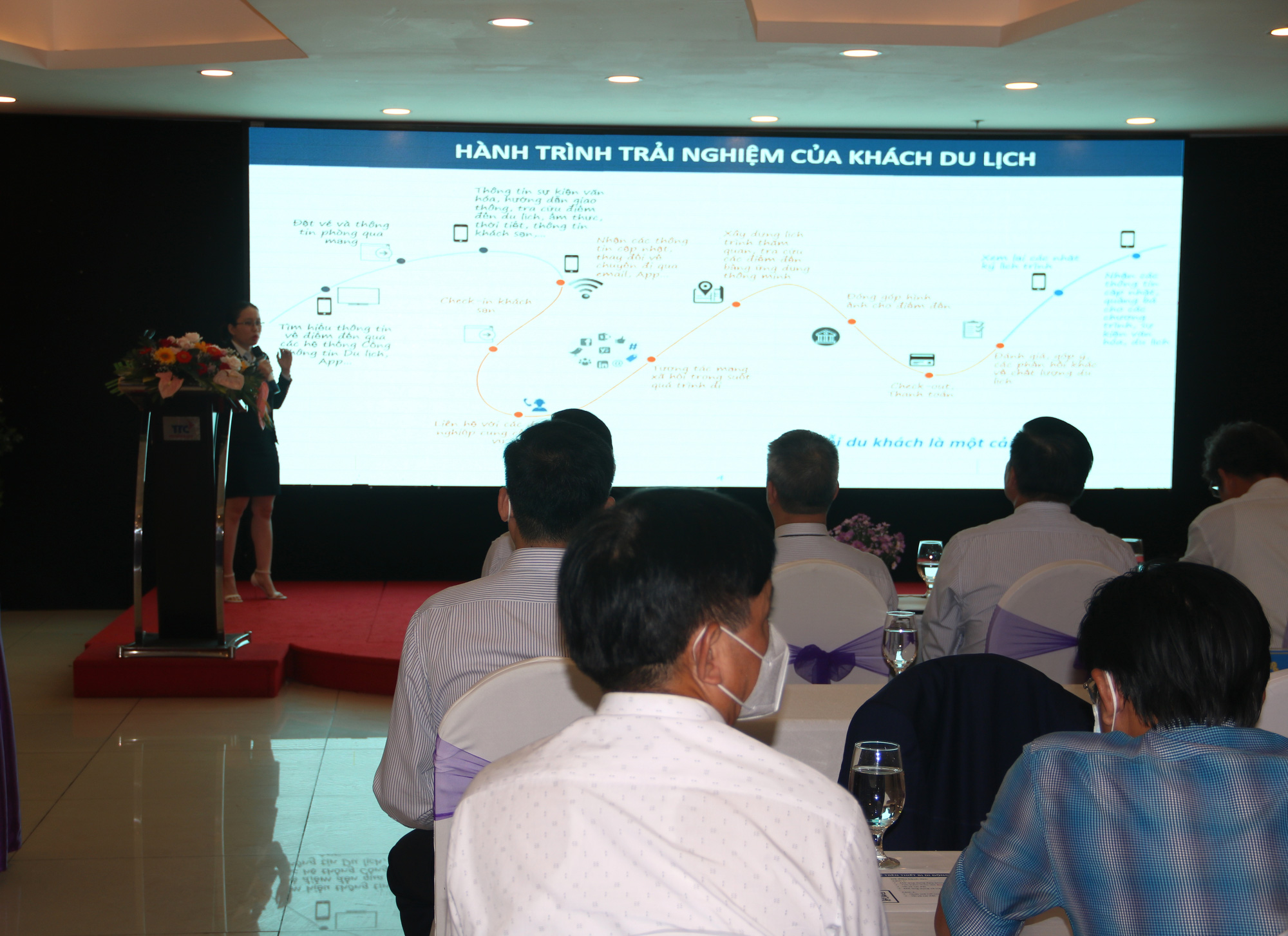 Bình Thuận khai trương Cổng thông tin du lịch thông minh - Ảnh 3.