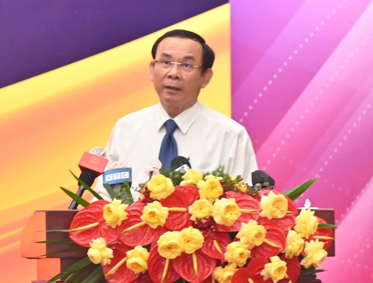 Bí thư Nguyễn Văn Nên: Hứa phải giữ lời, làm đến nơi đến chốn!