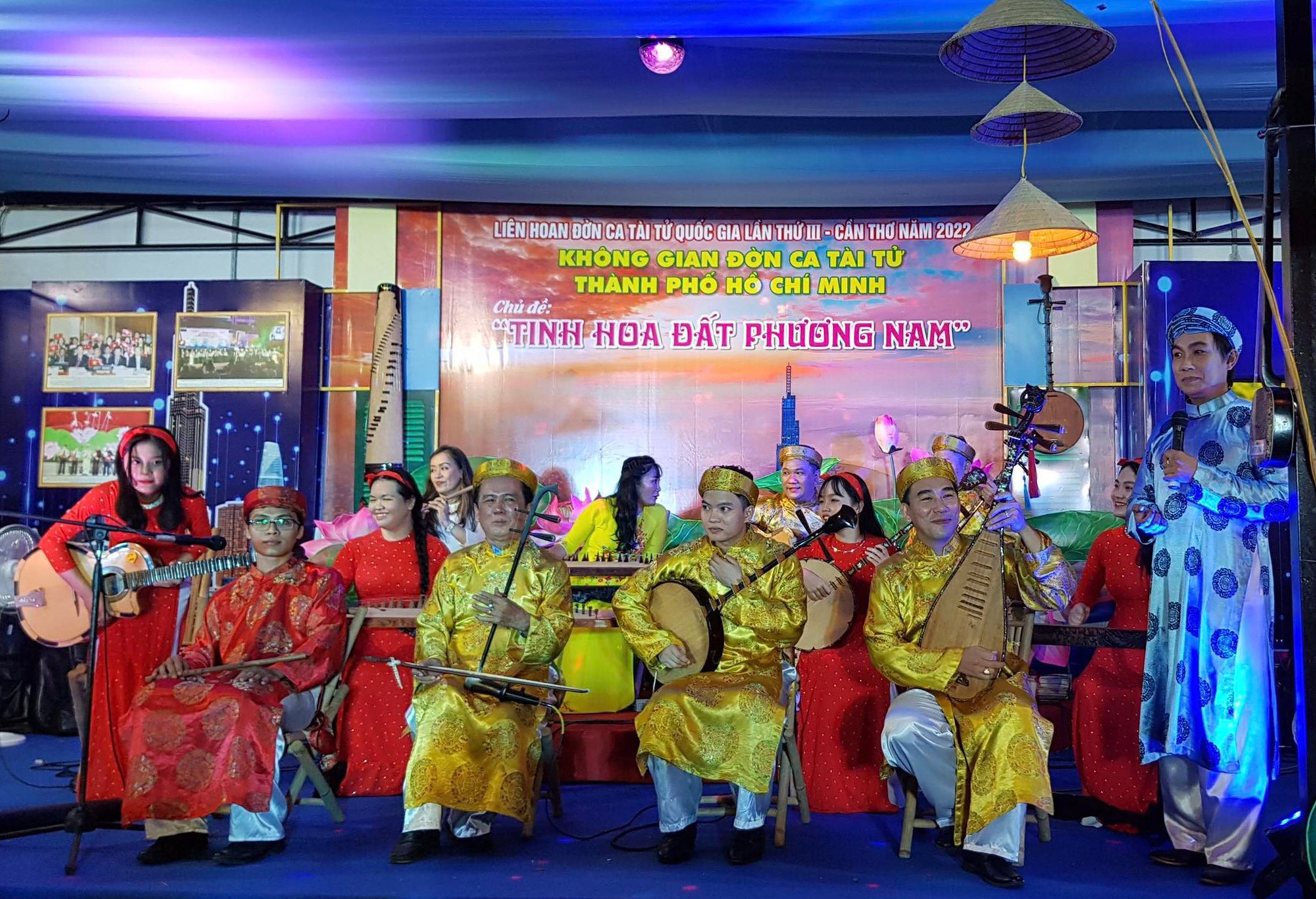 Nguy cơ thiếu trầm trọng thầy đờn