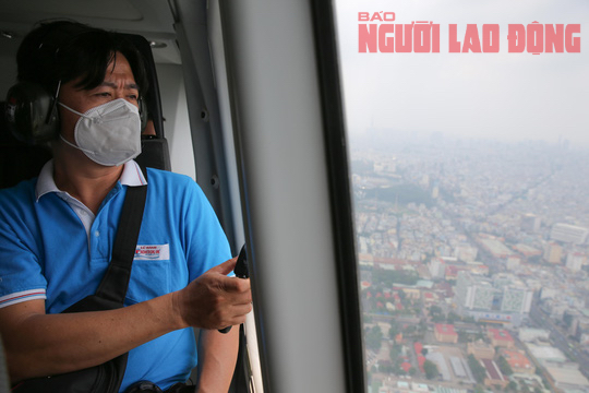 Thỏa sức ngắm TP HCM từ trên cao bằng tour trực thăng - Ảnh 5.