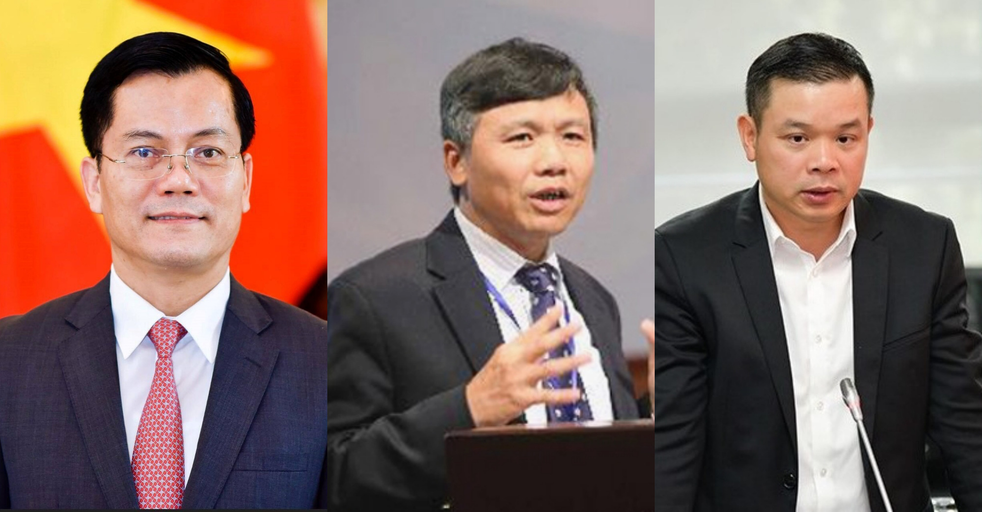 Bổ nhiệm lãnh đạo Bộ Ngoại giao và Ủy ban Quản lý vốn nhà nước tại doanh nghiệp