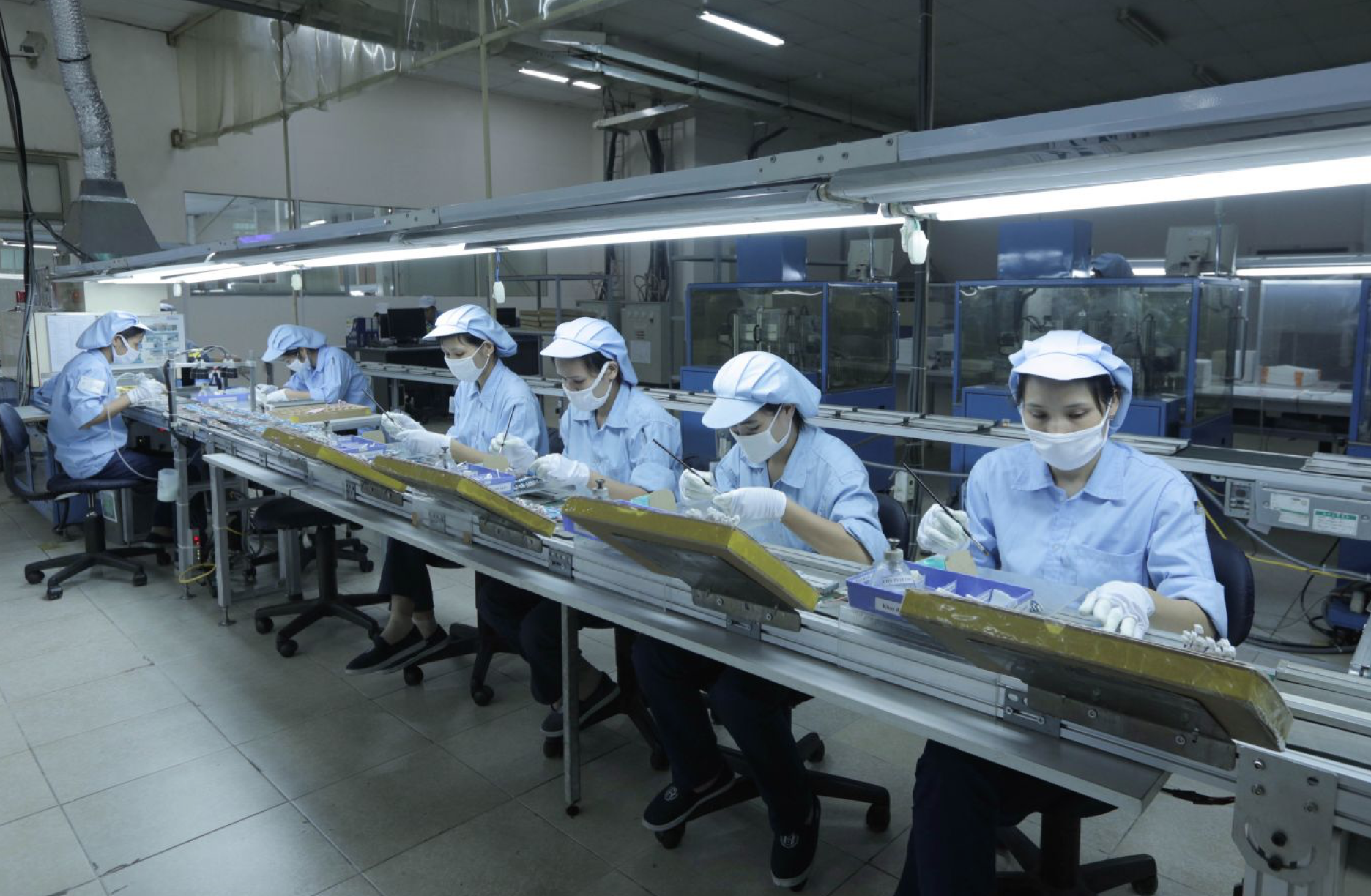 TP HCM cần khoảng 60.000 lao động trong quý II/2022