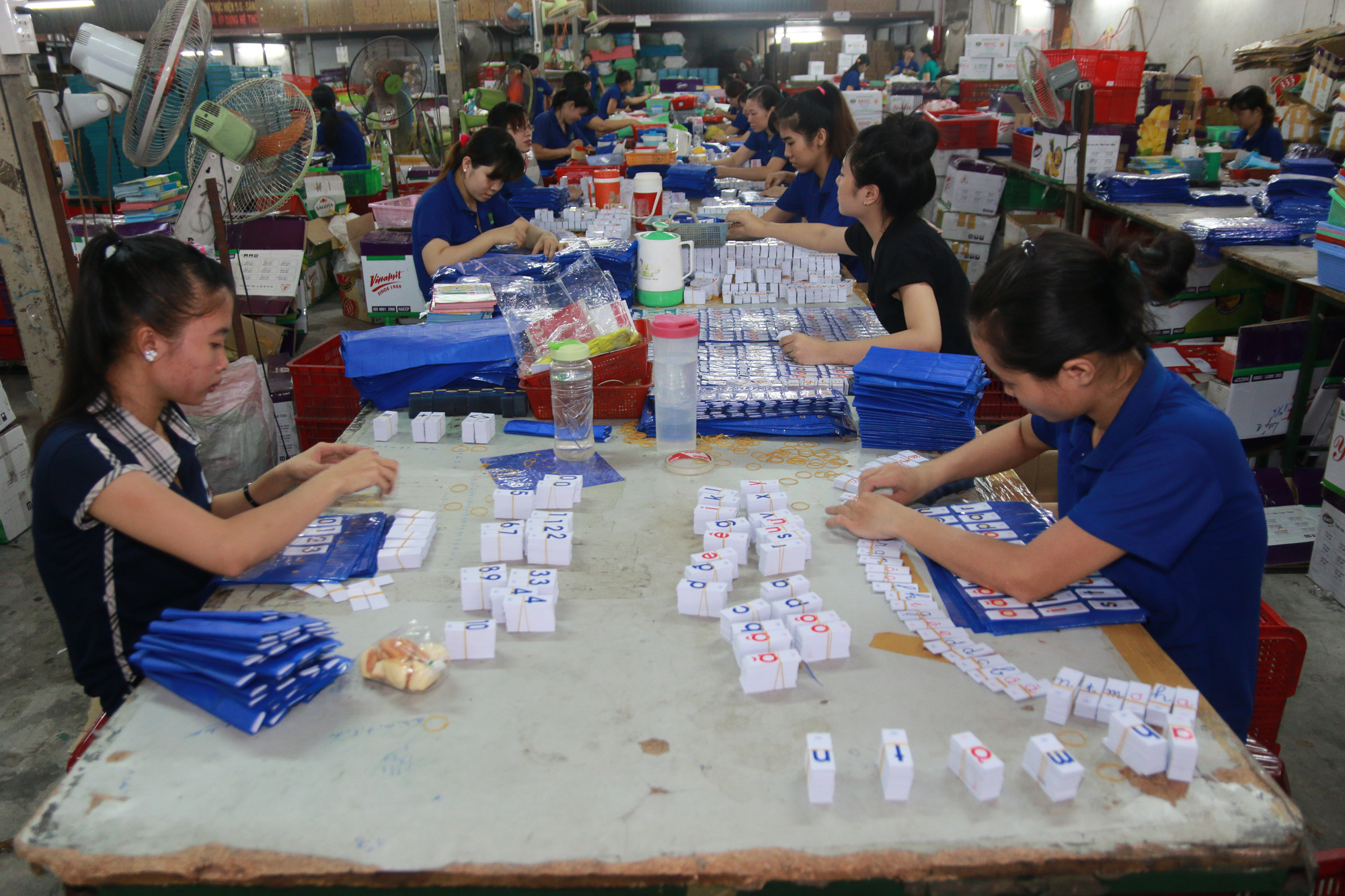 Tổng LĐLĐ Việt Nam đề xuất tăng lương tối thiểu v&ugrave;ng ở mức 7-8% - Ảnh 2.