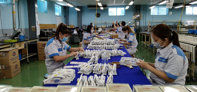 Lao động tại TP HCM có thu nhập bình quân quý I cao nhất cả nước