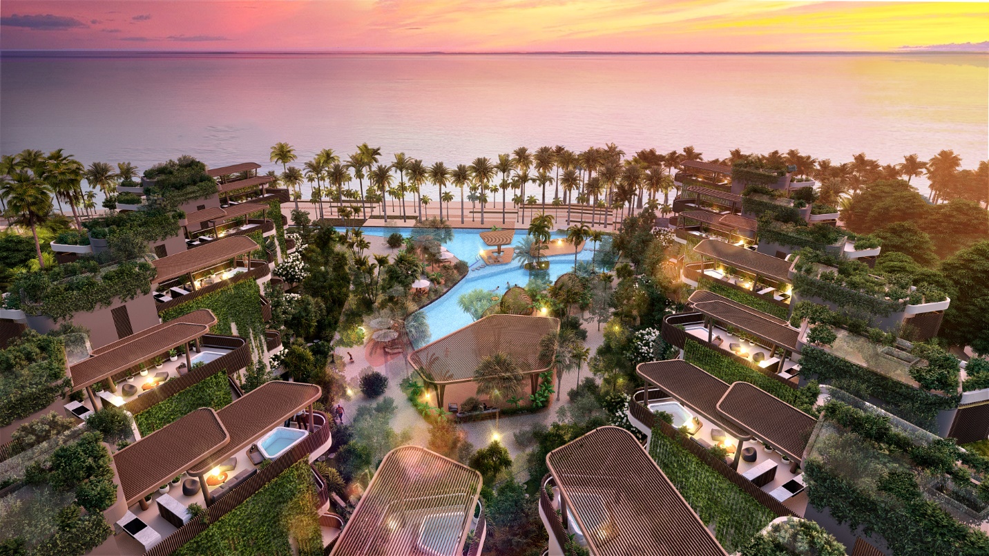 Wellness villa – cuộc chơi khẳng định đẳng cấp - Ảnh 1. Wellness villa – cuộc chơi khẳng định đẳng cấp - Ảnh 1.