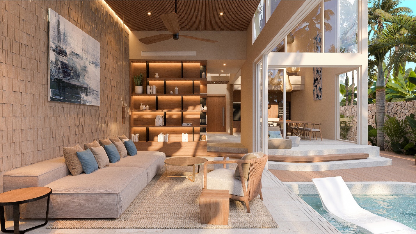 Wellness villa – cuộc chơi khẳng định đẳng cấp - Ảnh 4. Wellness villa – cuộc chơi khẳng định đẳng cấp - Ảnh 4.