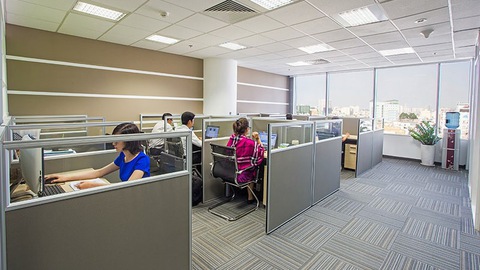 Xu hướng mới thị trường văn phòng cho thuê