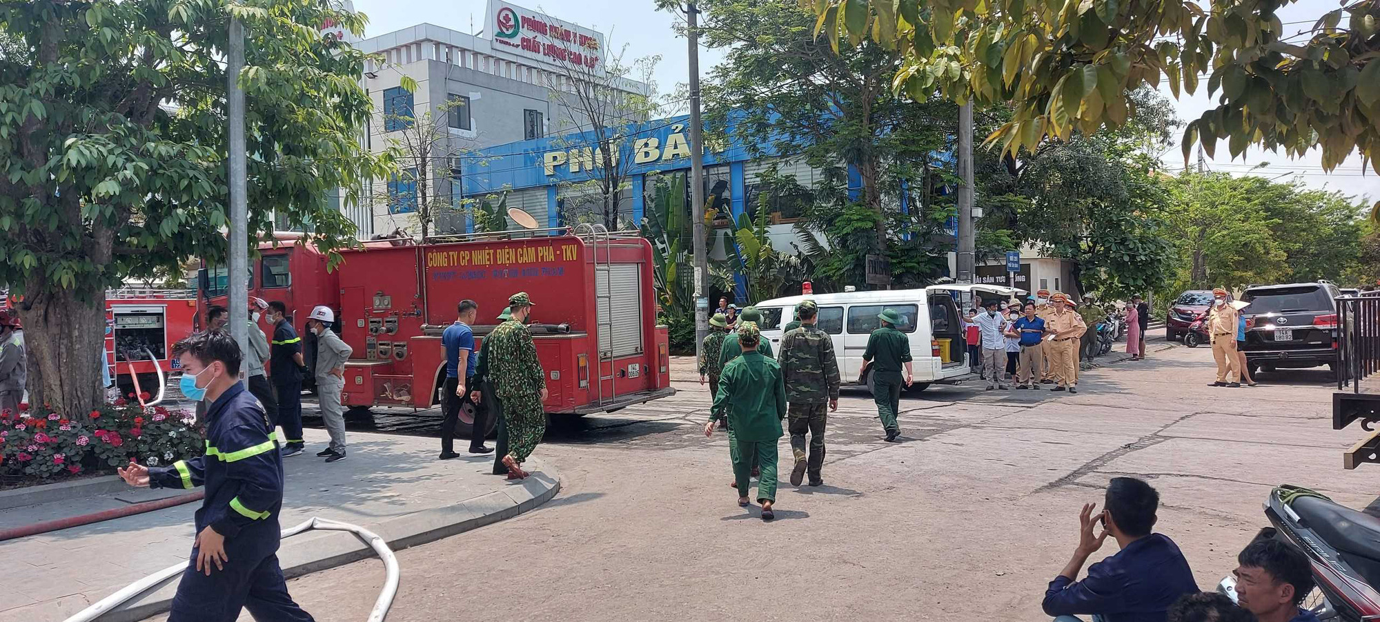 Hỏa hoạn trong biệt thự triệu đ&ocirc; của đại gia ng&agrave;nh than: Nữ chủ nh&acirc;n tử vong - Ảnh 2.