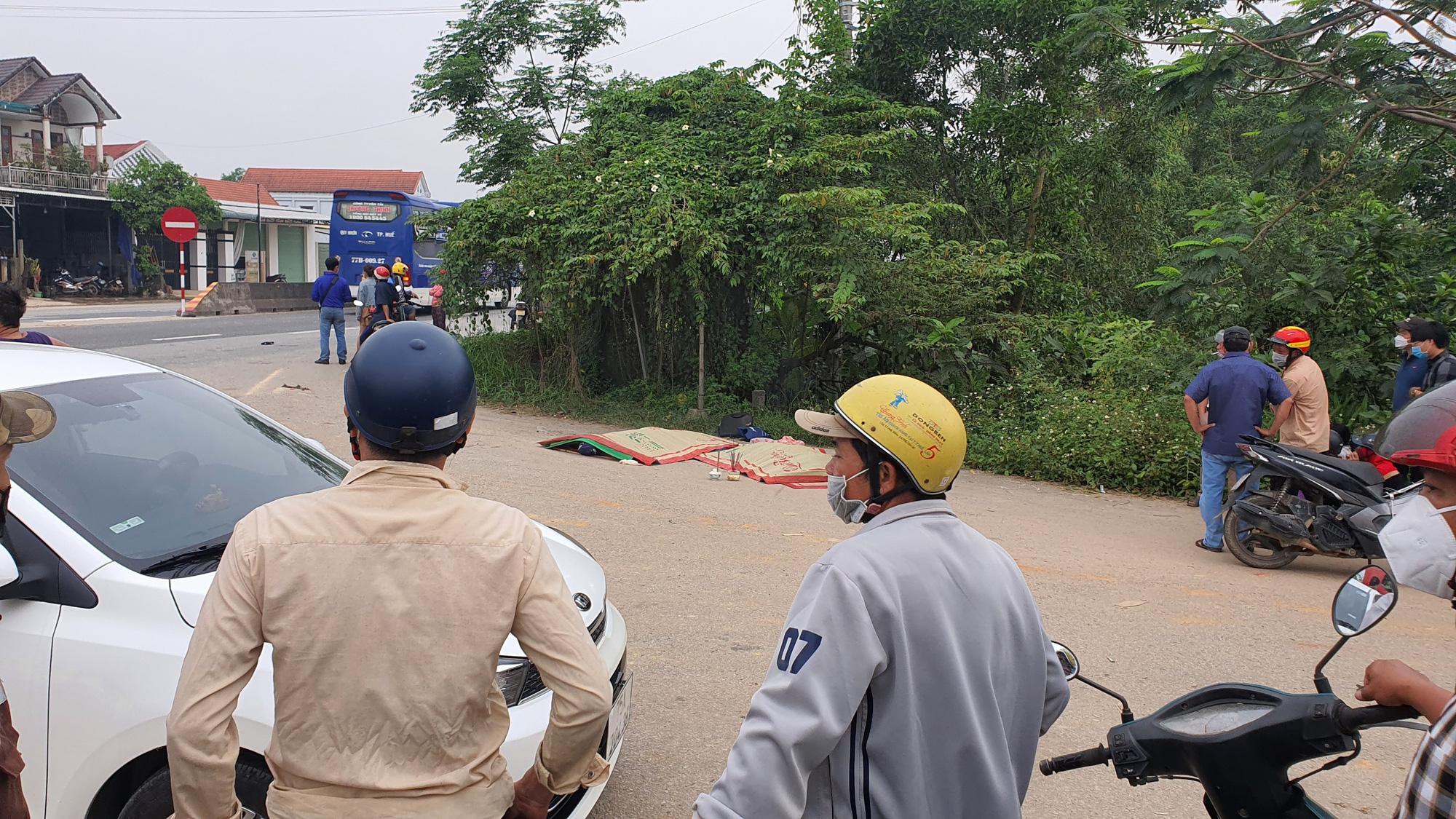Tai nạn nghiêm trọng ở Thừa Thiên - Huế