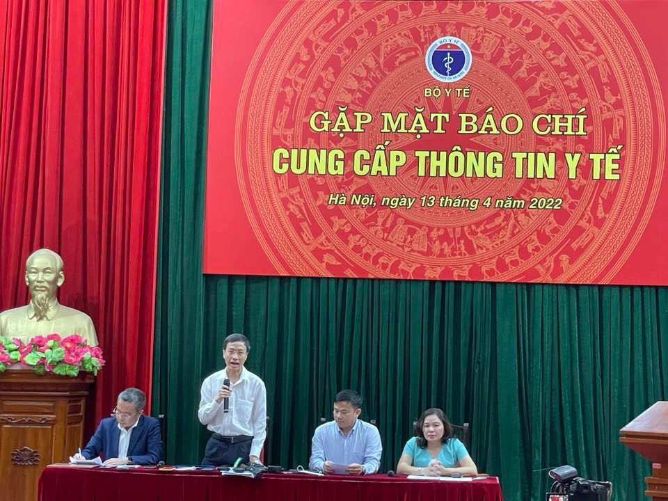 Ng&agrave;y mai 14-4, bắt đầu chiến dịch ti&ecirc;m vắc-xin Covid-19 cho trẻ 5 - 12 tuổi - Ảnh 1.