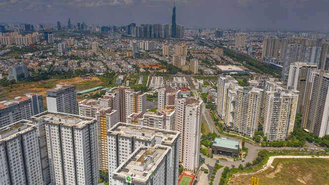 TP HCM kiến nghị gỡ khó cho chính quyền đô thị