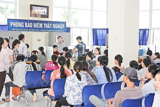 Hướng dẫn làm hồ sơ hưởng trợ cấp thất nghiệp online