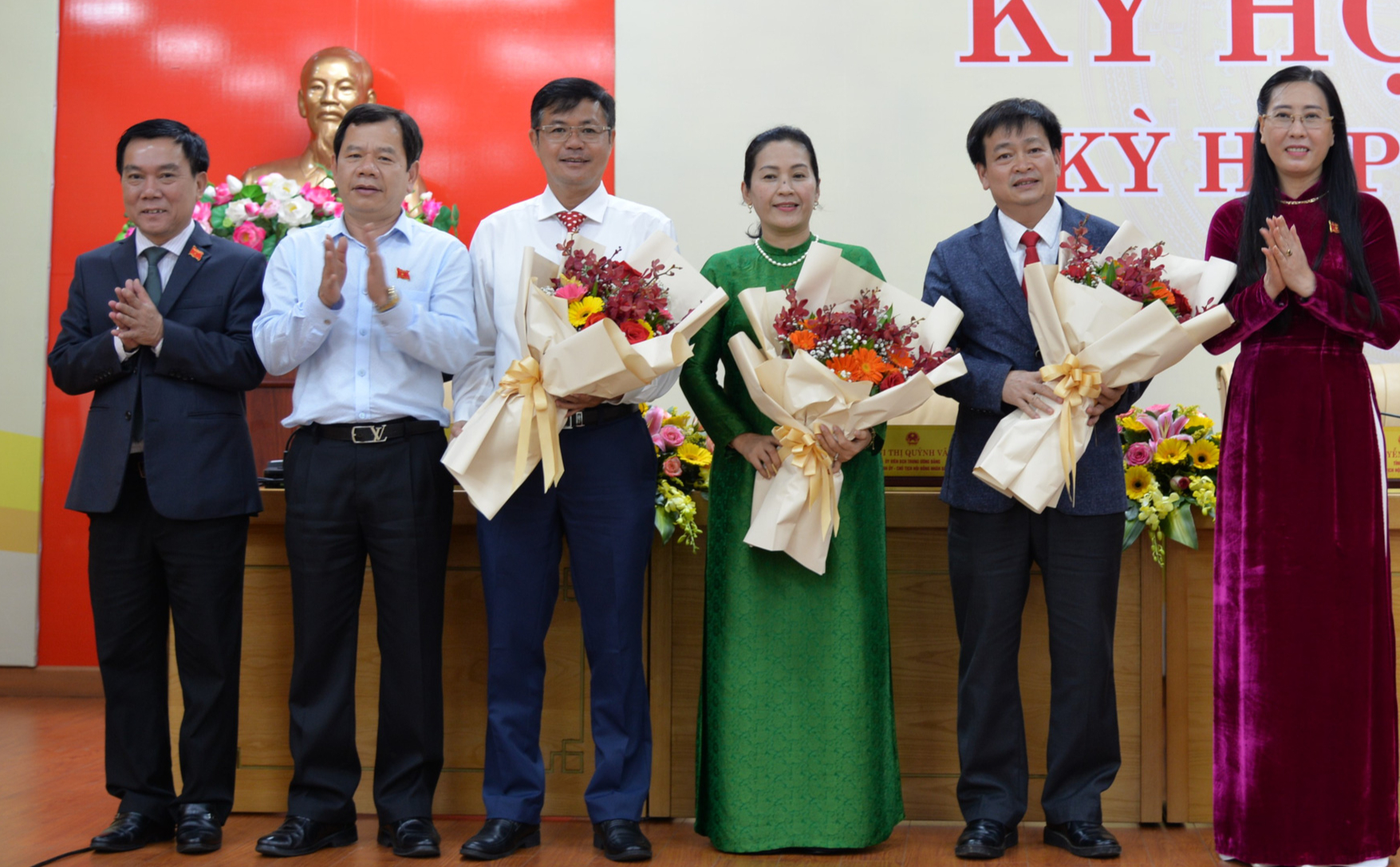 Bí thư Thành ủy Quảng Ngãi được bầu giữ chức Phó Chủ tịch HĐND tỉnh