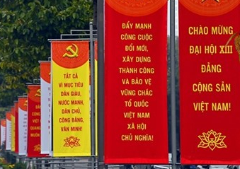 Đấu tranh chống âm mưu đòi "chuyển đổi thể chế chính trị" ở Việt Nam