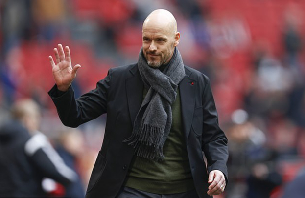 Erik ten Hag nhận lương khủng, xới tung dàn trợ lý Man United