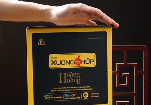 Công ty dược phẩm Hoàng Hường bị phạt 65 triệu đồng vì vi phạm quảng cáo