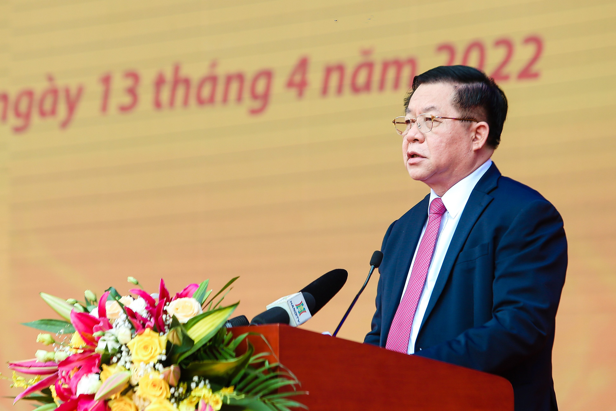 Khai mạc Hội b&aacute;o to&agrave;n quốc năm 2022 - Ảnh 3.