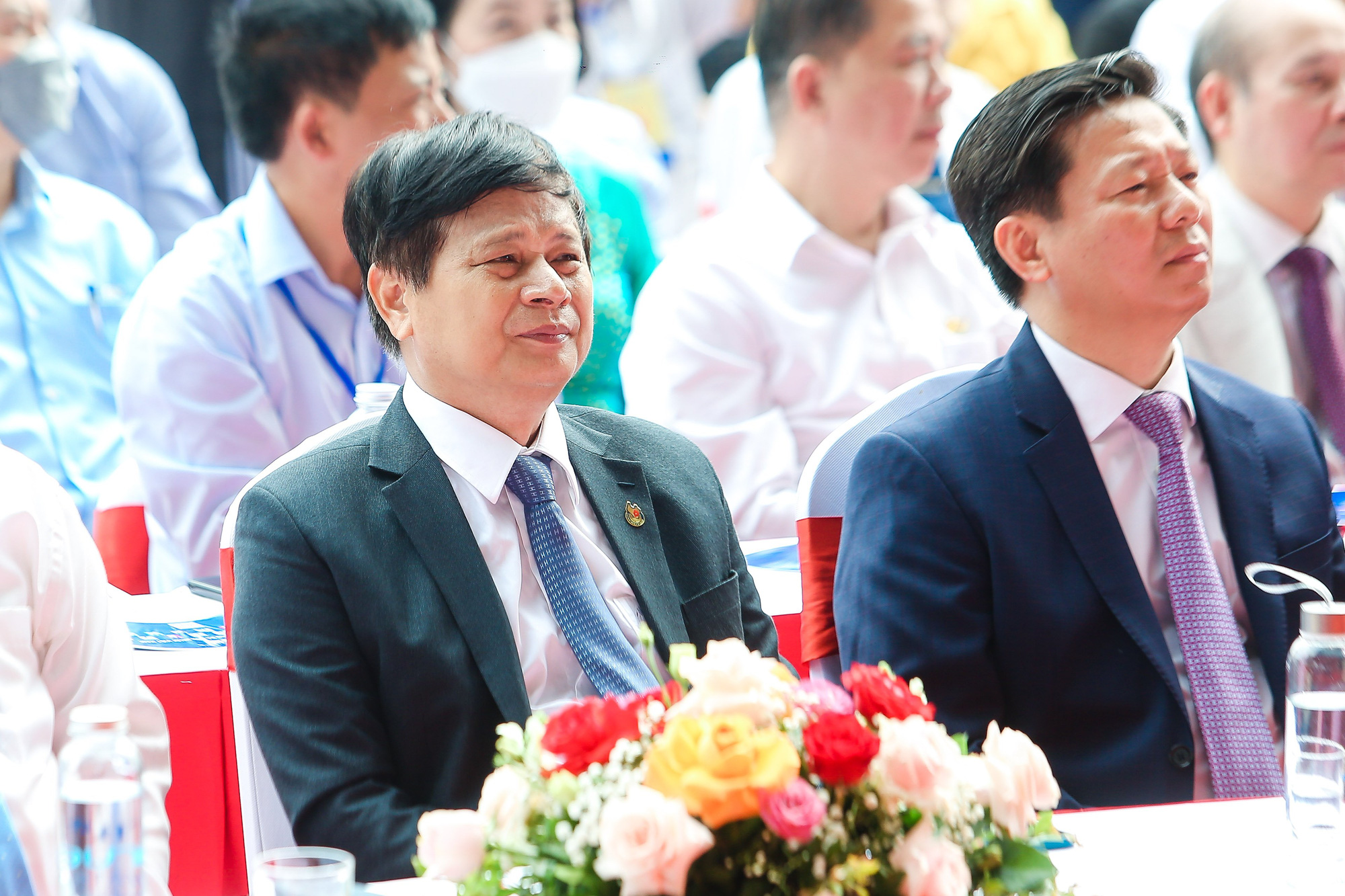 Khai mạc Hội b&aacute;o to&agrave;n quốc năm 2022 - Ảnh 4.