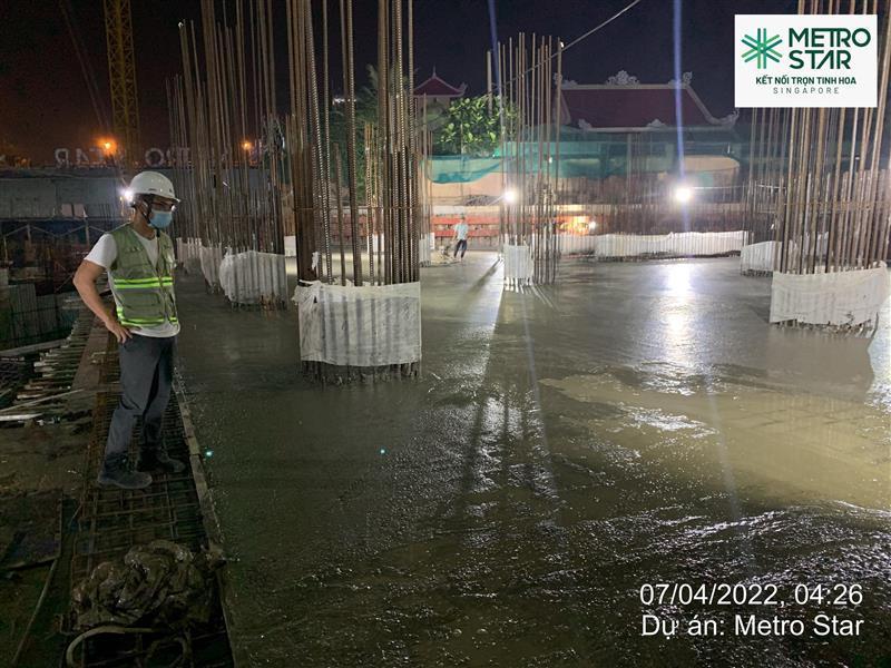 Shophouse Metro Star hưởng lợi từ những chuyến tàu điện chở “vàng” - Ảnh 3.