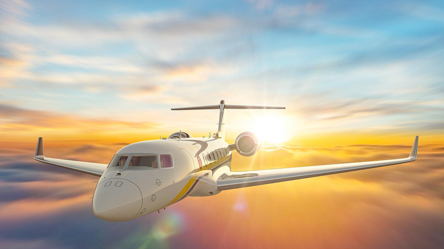 Business jet - tương lai mới cho hàng không cao cấp Việt Nam