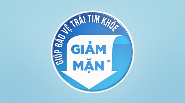 Chin-su hưởng ứng lời k&ecirc;u gọi Bộ Y Tế giảm mặn bảo vệ sức khỏe tr&aacute;i tim - Ảnh 4.