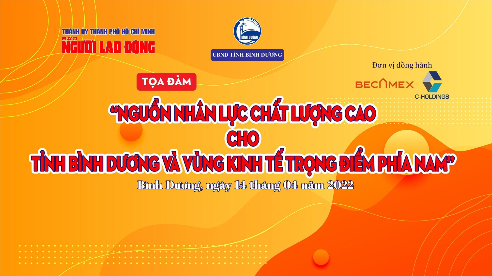 Chung tay x&acirc;y dựng lực lượng nh&acirc;n lực chất lượng cao - Ảnh 1.