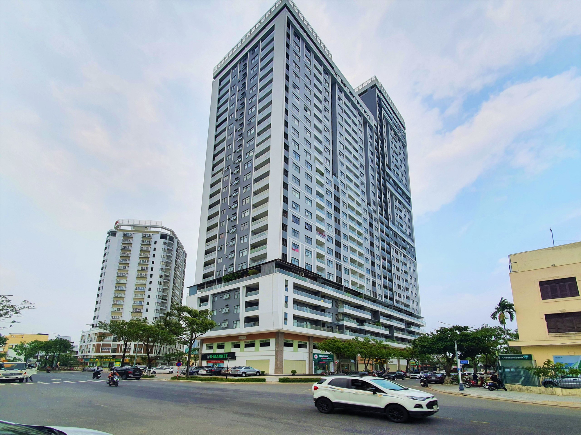 Thêm 1 "sếp" Công ty Đầu tư Phát triển nhà Đà Nẵng bị khởi tố