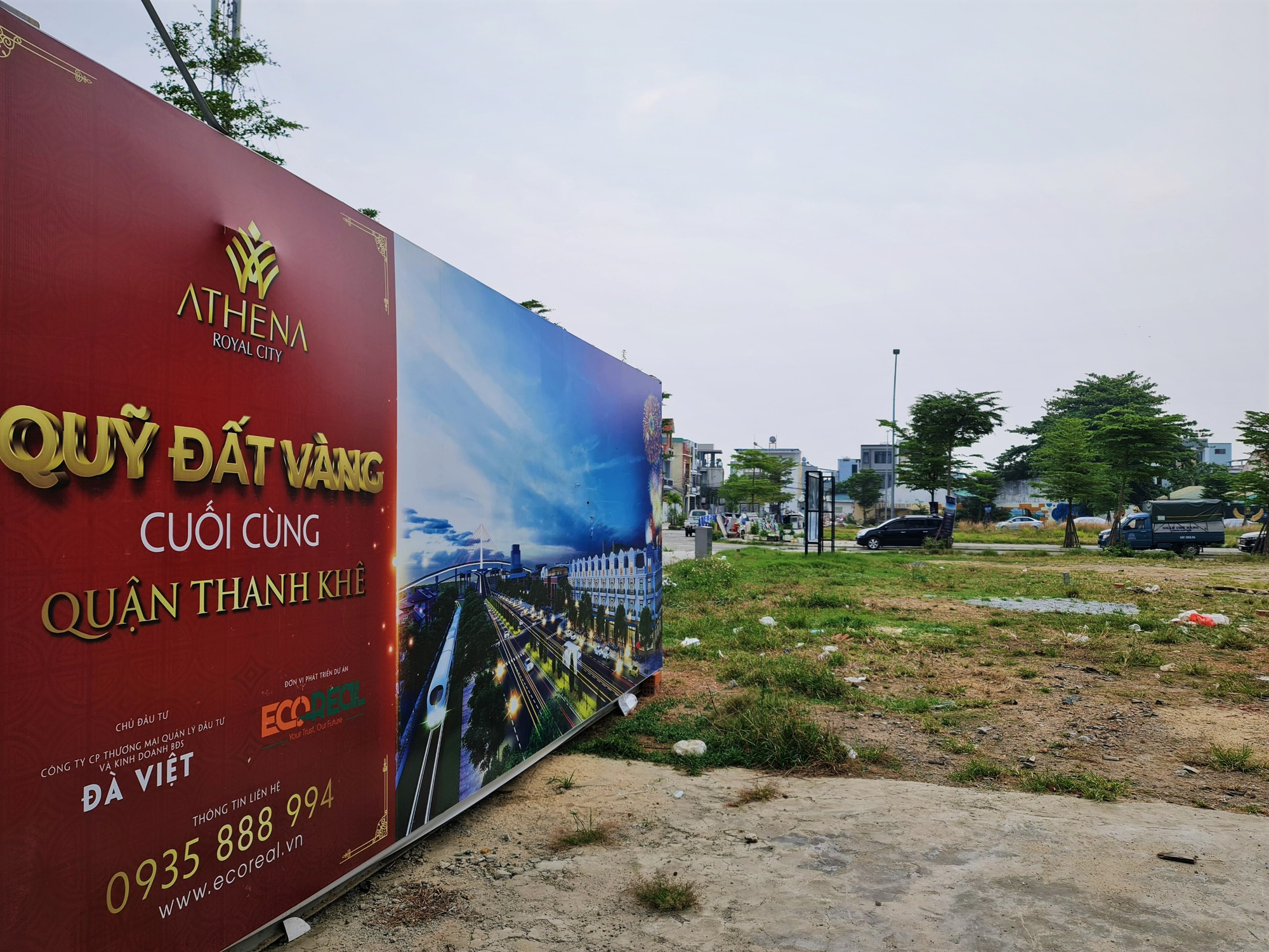 Cận cảnh những dự &aacute;n sắp bị thanh tra ở Đ&agrave; Nẵng - Ảnh 2.