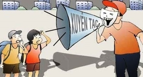 Những kẻ giả danh vì dân và “viên đạn bọc đường”
