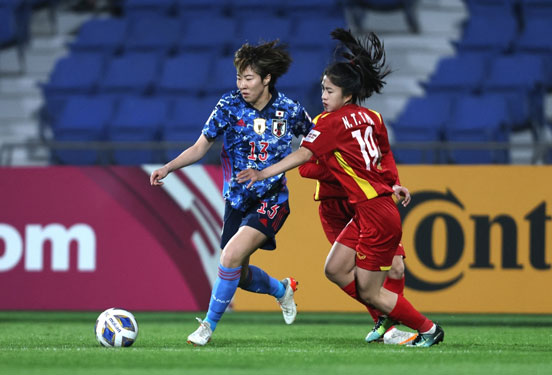 Tuyển nữ quyết đoạt HCV SEA Games 31