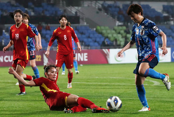 Tuyển nữ quyết đoạt HCV SEA Games 31 - Ảnh 1.