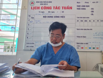Cuộc thi “Người thầy thuốc trong tôi”: 2 năm, ở nhà chưa đủ 1 tháng
