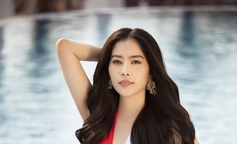 Miss World Vietnam 2022: Cận cảnh dàn thí sinh nóng bỏng với bikini