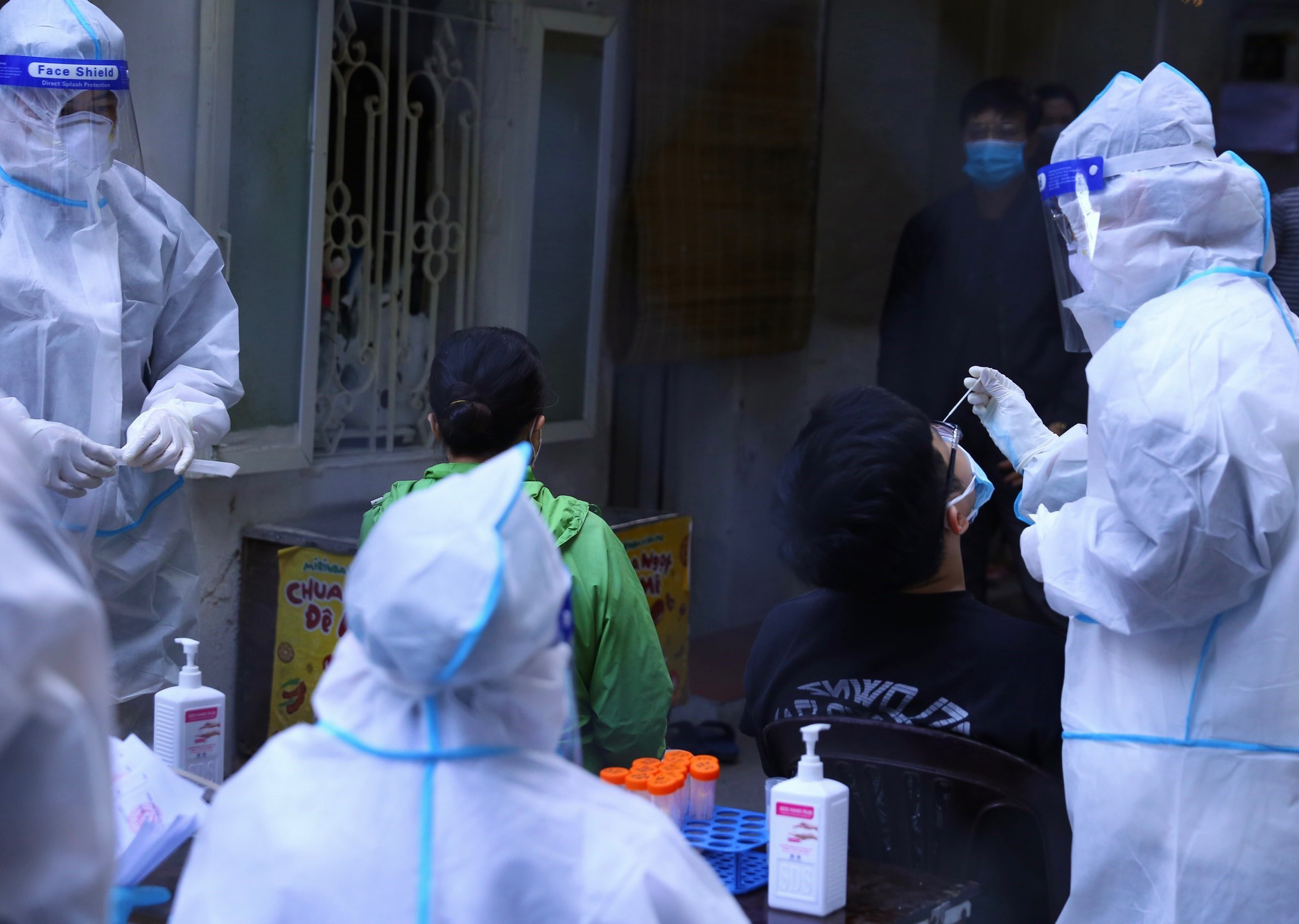 Thủ tướng yêu cầu không để bị động khi có chủng virus mới bùng phát