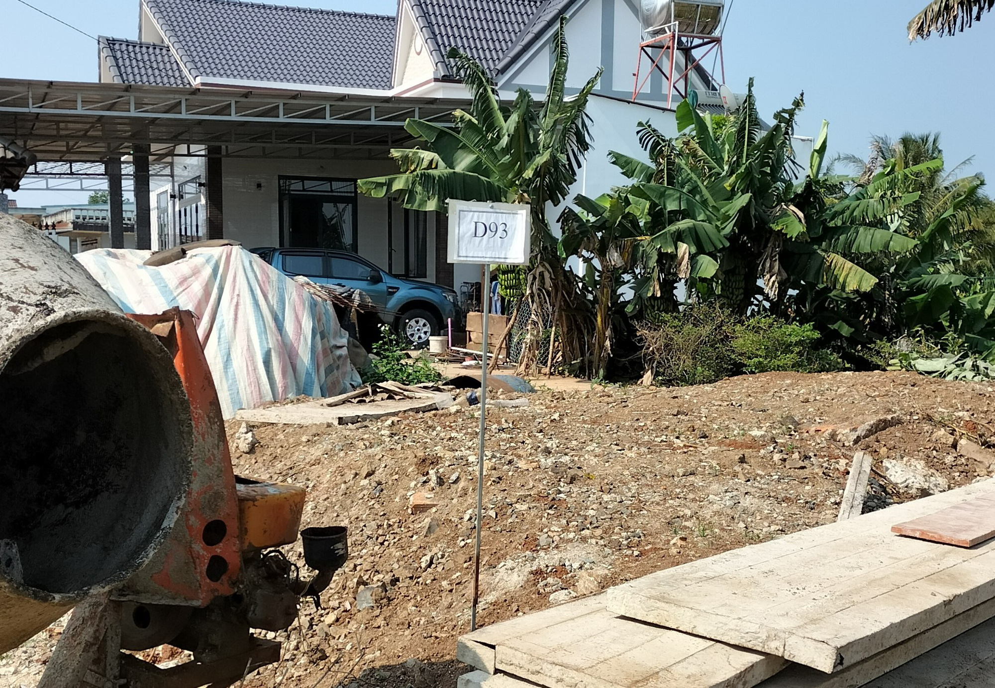 Công an vào cuộc vụ "cò đất" tạo thông tin giả quy hoạch