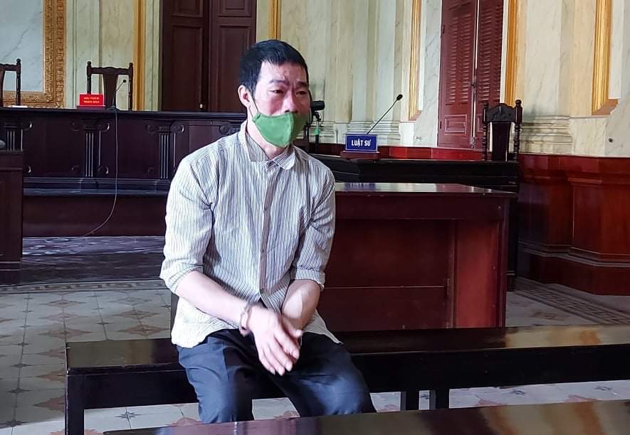 G&acirc;y &aacute;n mạng sau khi bị em rể đạp tr&uacute;ng - Ảnh 1.