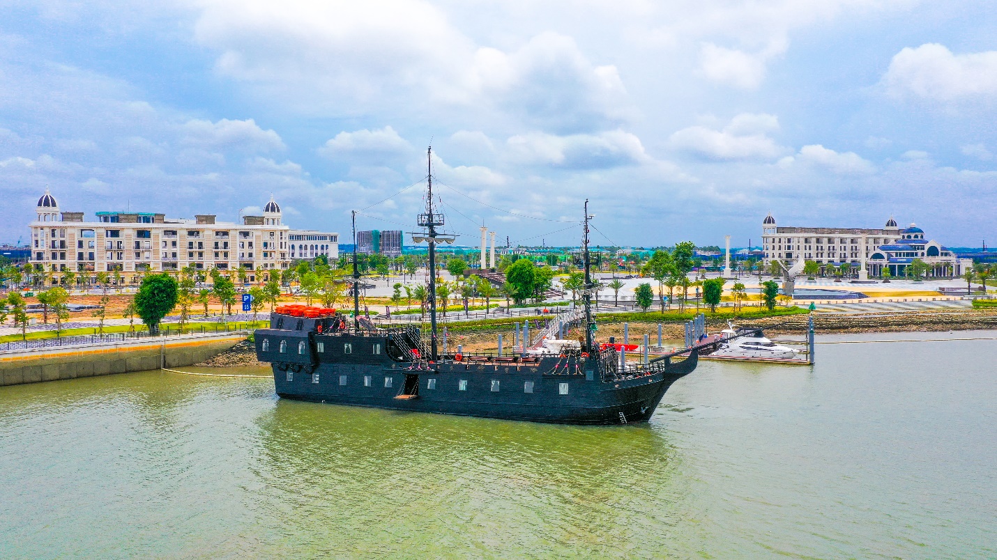 Aqua City ngày càng tiềm năng dưới góc nhìn của nhà đầu tư - Ảnh 1. Aqua City ngày càng tiềm năng dưới góc nhìn của nhà đầu tư - Ảnh 1.