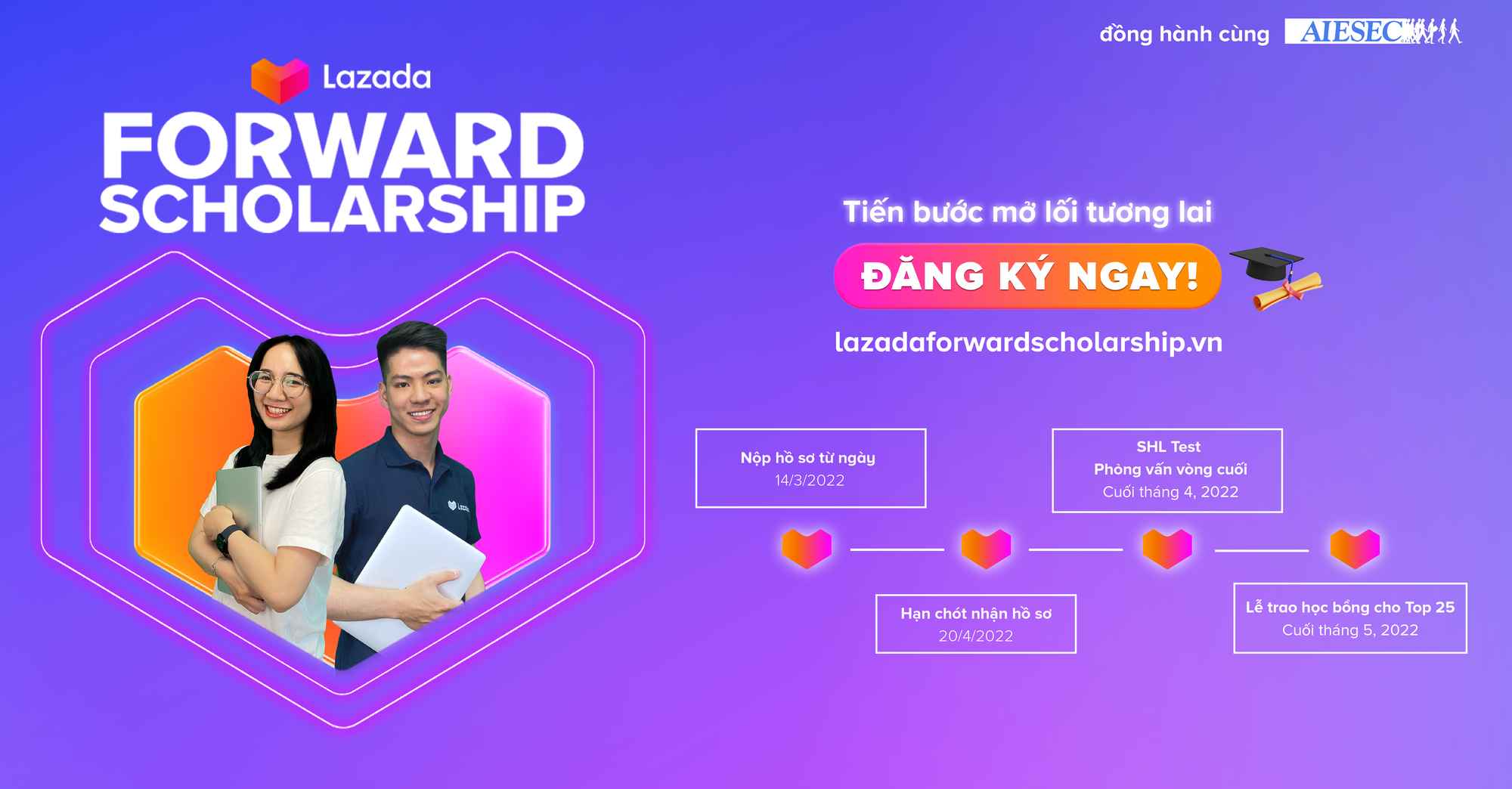 Tập đo&agrave;n Lazada ra mắt Lazada Foundation - Ảnh 1.