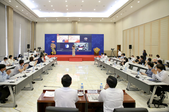 Thay đổi nhận thức về nguồn nhân lực - Ảnh 1.