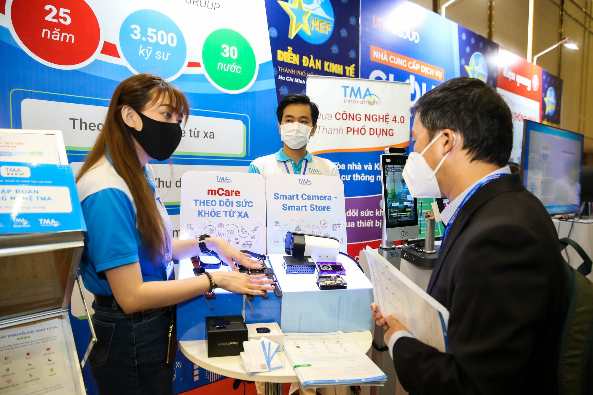Kinh tế số - động lực phát triển TP HCM
