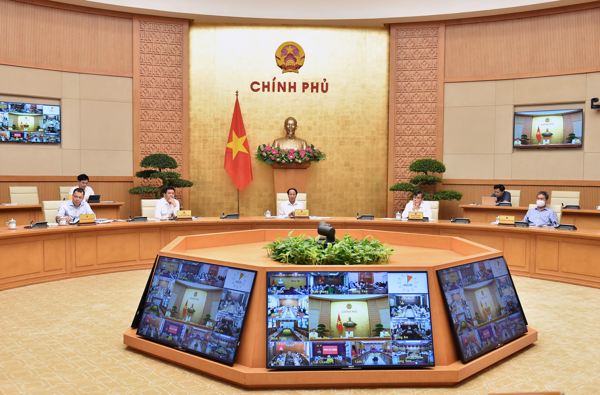 Quy hoạch điện phải v&igrave; lợi &iacute;ch của cả nước - Ảnh 1.